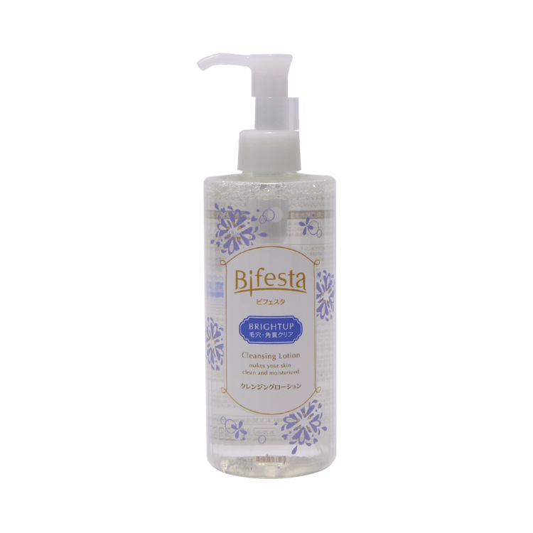 BIFESTA Cleansing Lotion Bright Up 300ml - Yami