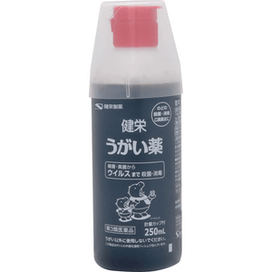 Kenei Gargling Medicine [250 mL]