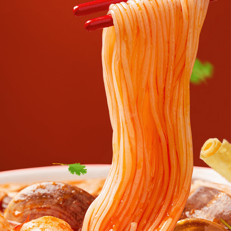 발효식초 해산물 쌀국수, 15.9oz *3【3개입】 8