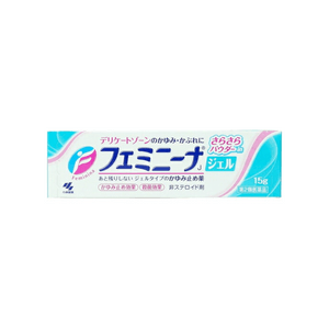 Feminina Gel [15g] Delicate zone itching and rash