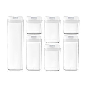 Airtight Food Storage Container Set 7Pcs  