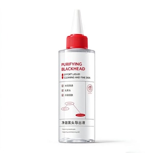 Blackhead Removal Deep-Clean Fast-Acting Pore Detox Solution 150g