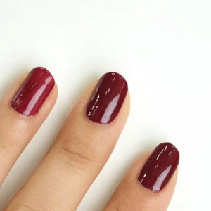 Colorful Nails #N02 Chic Bordeaux