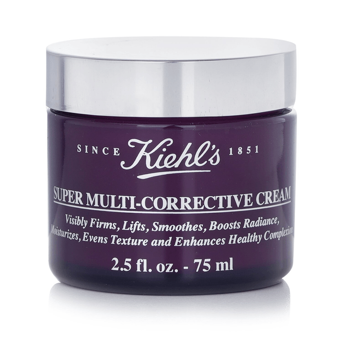 【香港直邮】Kiehl's科颜氏 多重紧致修颜面霜 75ml/2.5oz
