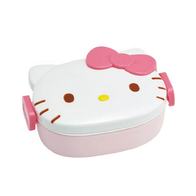 SKATER Hello Kitty Lunch Box 1p