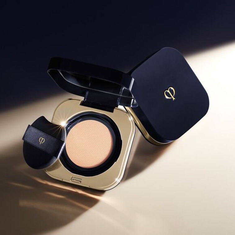 Cle de Peau Beaute Foundation RADIANT CUSHION FOUNDATION NATURAL SPF25・PA+++ OC-10(Refill) 6
