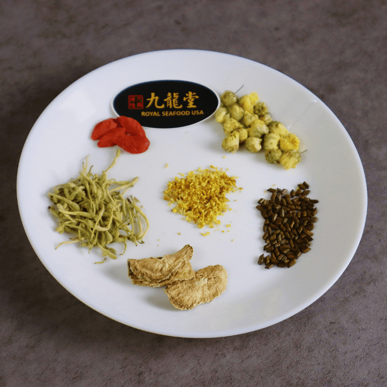 美國九龍堂 養肝茶(內含五小袋)春季肝火旺 熬夜多 疏肝解鬱 4