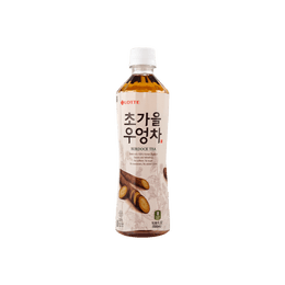 韓國LOTTE樂天 牛蒡清茶 500ml