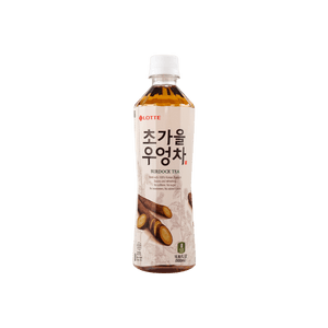 韩国LOTTE乐天 牛蒡清茶 500ml