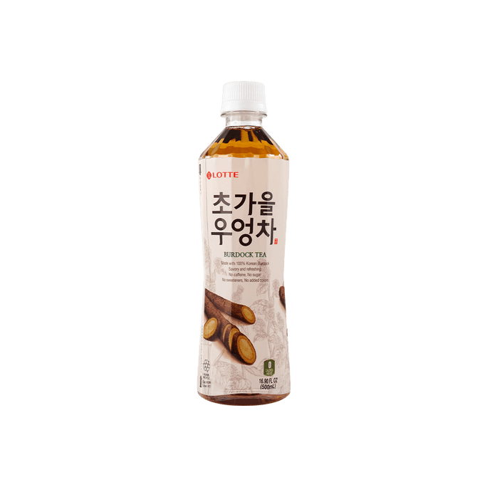 초가을 우엉차 500 ml