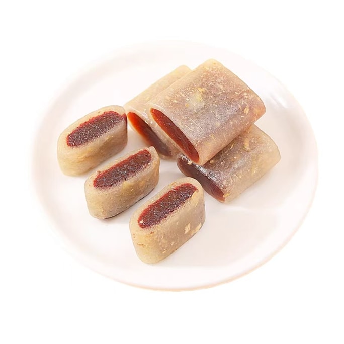 【中國直郵】 正想家 黃耆枸杞薑棗糕 健康糕點點心150g*1盒