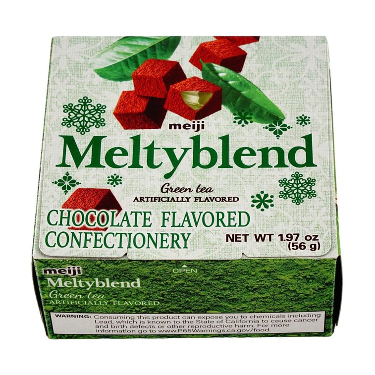 Meltyblend濃抹茶2.11oz 7