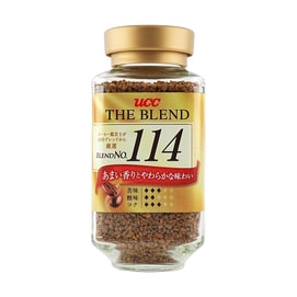 Instant Coffee The Blend 114 4.76 oz