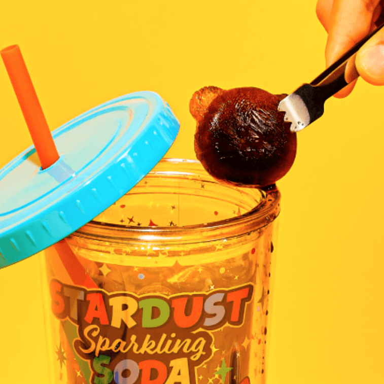 シリコンアイスキューブトレイアイスモールドフレンズ 3