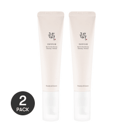 Revive Eye Serum, Ginseng + Retinal, 1.01 fl oz. *2 【Value Pack】