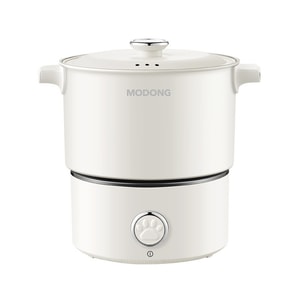 【中國直郵】 摩動 電煮鍋旅行鍋折疊鍋電熱鍋出國110v-220V雙電壓鍋迷你小火鍋