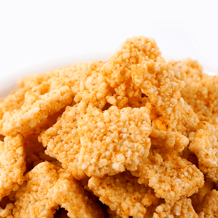 辰頤物語 糯米鍋巴 原味 210g 7