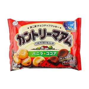 カントリーマアム、5.71オンス。