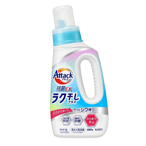 Attack Antibacterial EX Raku Dried Plus Body 690g