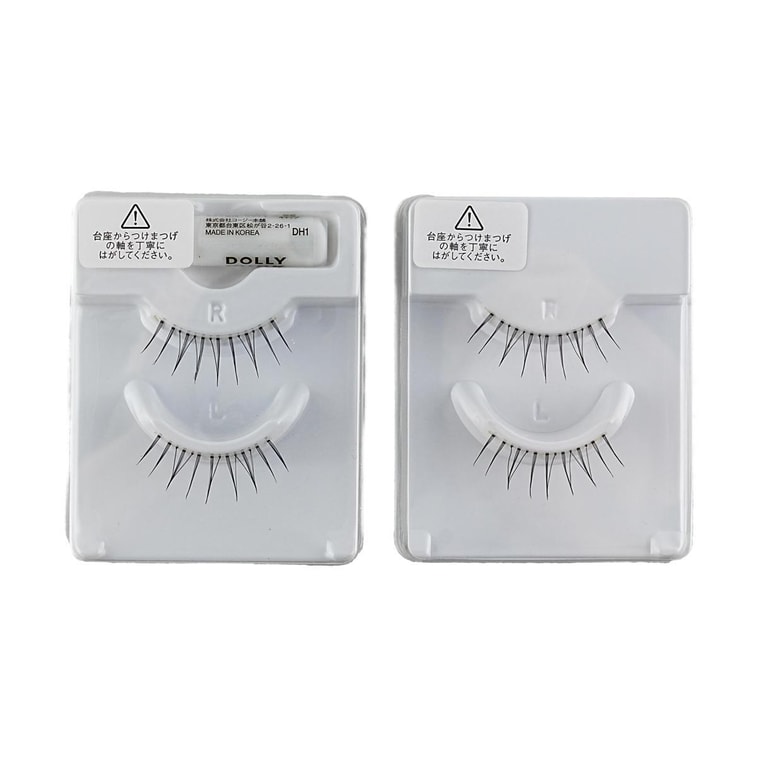 ドリーウィンク サロン アイラッシュ #18 ラウンドアイバニー - ボリューム＆長さアップまつ毛 3