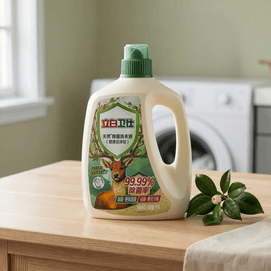 Natural Antibacterial Laundry Detergent, 33 fl oz