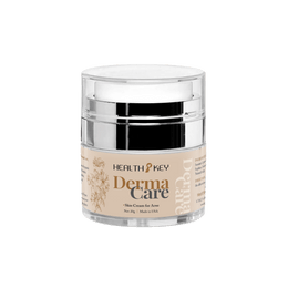 美国 恒康药业 DermaCare 皮肤药膏 20g一瓶 手工纯中药祛皮炎湿疹 见效快无固醇无副作用