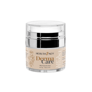 美国 恒康药业 DermaCare 皮肤药膏 20g一瓶 手工纯中药祛皮炎湿疹 见效快无固醇无副作用