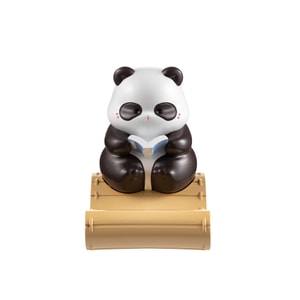  Mo Bao series ornaments [Mo Bao reading mobile phone holder] panda periphery, mobile phone holder, business card holder, note holder, birthday and Christmas gifts