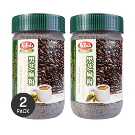 台灣馬玉山 黑芝麻粉 400g