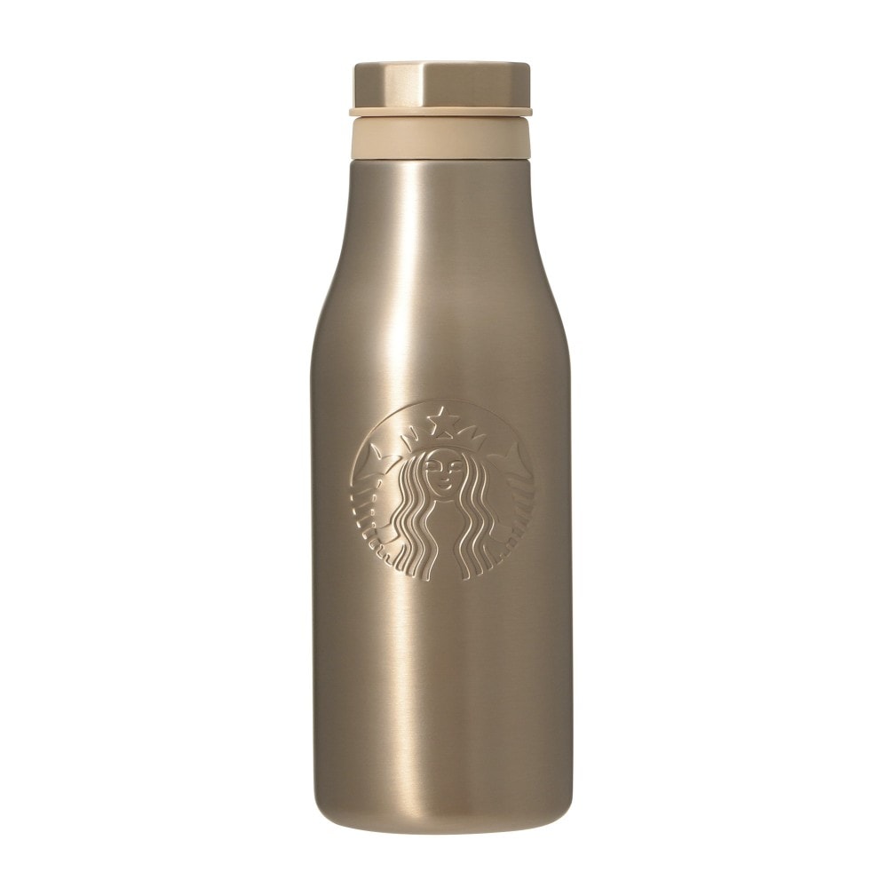 激レア スターバックス ステンレスロゴボトル 富士山 473ml Amazon