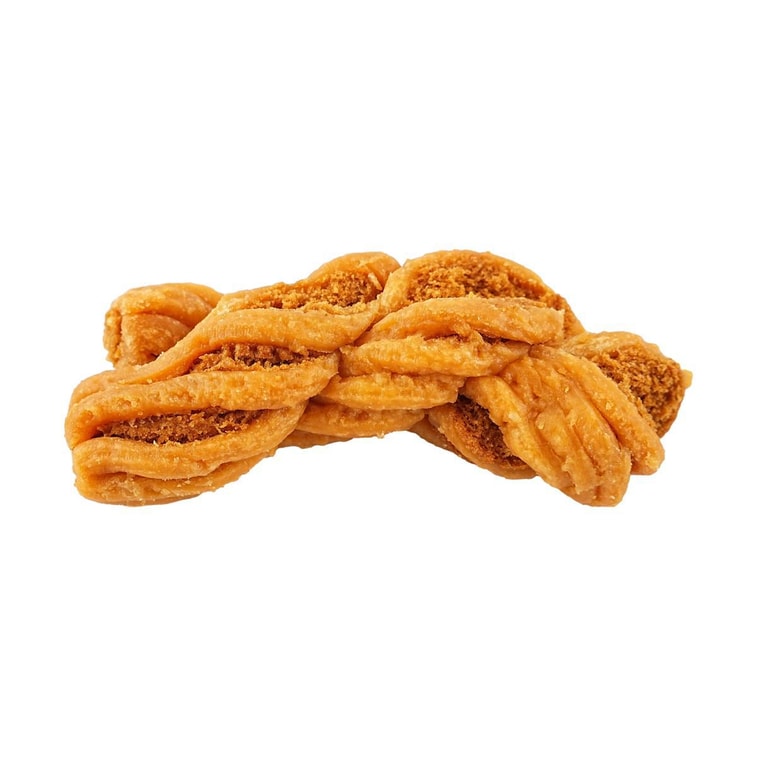 바삭 참깨꽈배기 스낵 달콤한맛 160 g 9