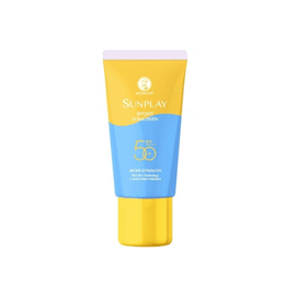 美国 MENTHOLATUM 曼秀雷敦 SUNPLAY 运动型防晒霜 SPF50 PA+++ 30g