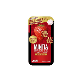 Mintia Strong strawberry flavor, 30 pieces