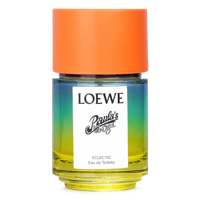  Paula's Ibiza Eclectic Eau De Toilette Spray  100ml/3.4 oz