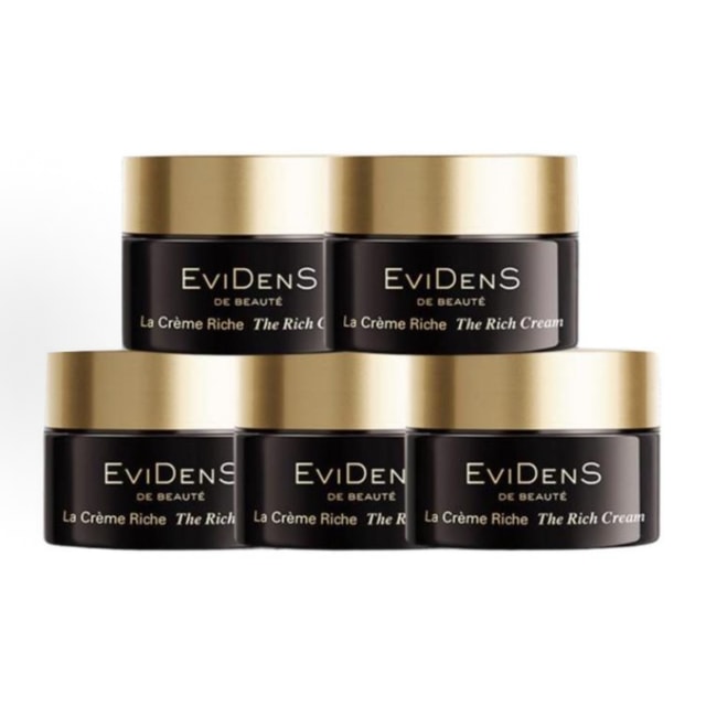 EviDENs de Beauté La Crème Riche 30mℓ The Rich Cream | Face cream