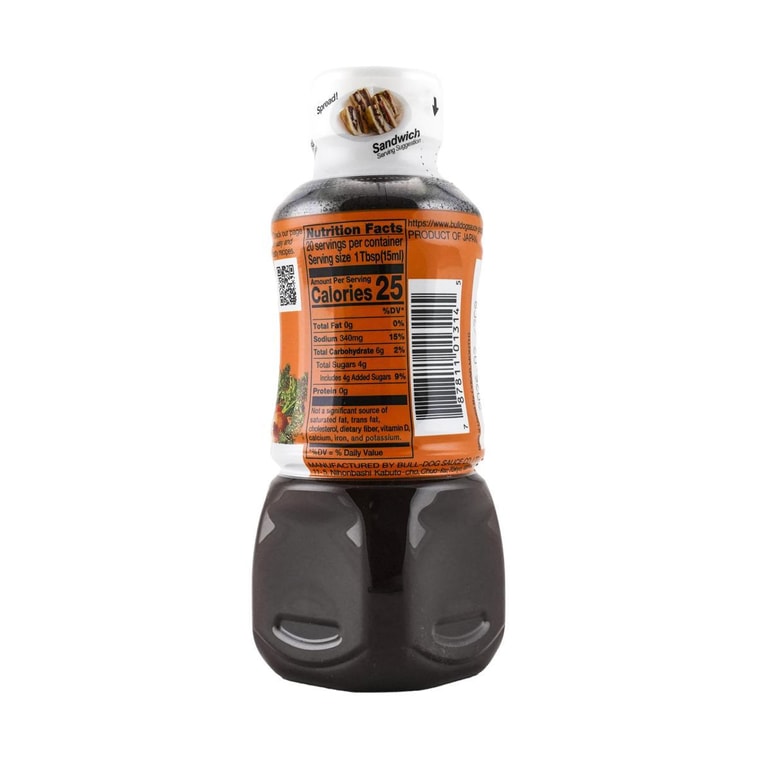 Tonkatsu Sauce, 10.1 fl oz 8
