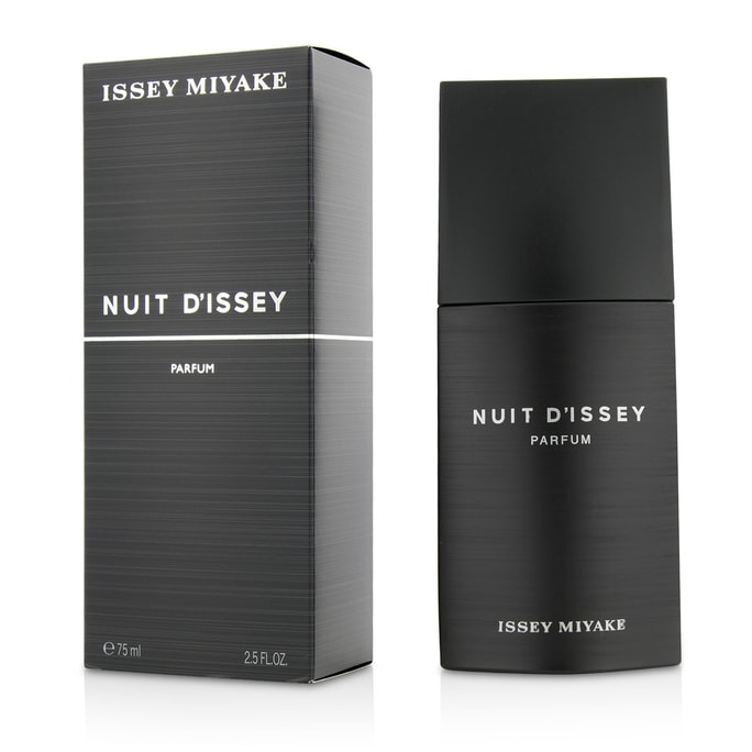Issey Miyake Nuit D’Issey Eau De Parfum Spray 75ml/2.5oz