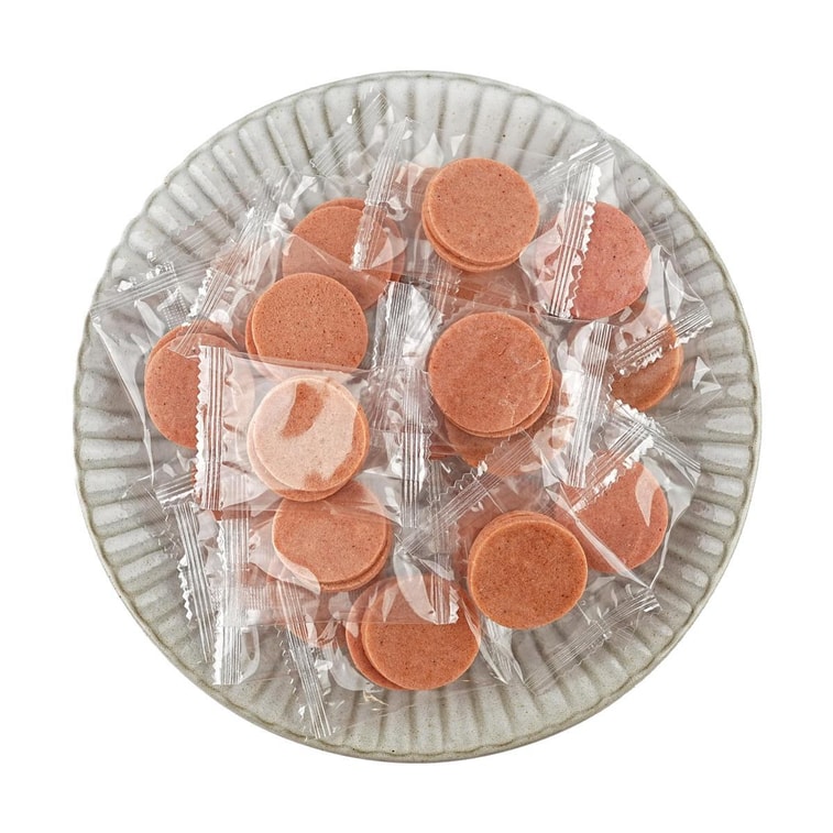 天然山査子チップス100g 5