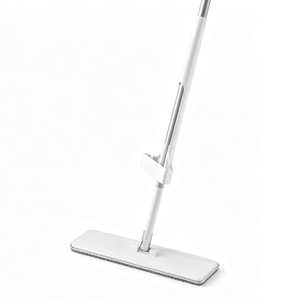 Lazy Scrubber Mop Hand-free Mop Wet And Dry【Red indicates the old version; gray indicates the new packaging】