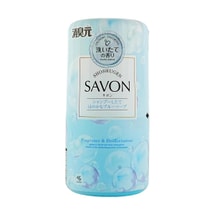 SAVON Air Freshener Fresh Soft After Shampoo Soap Scent Odor Eliminator 13.53 fl oz