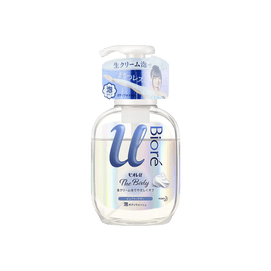 Biore U The Body Foaming Type Purely Savon Body Wash 540ml @Cosme Award