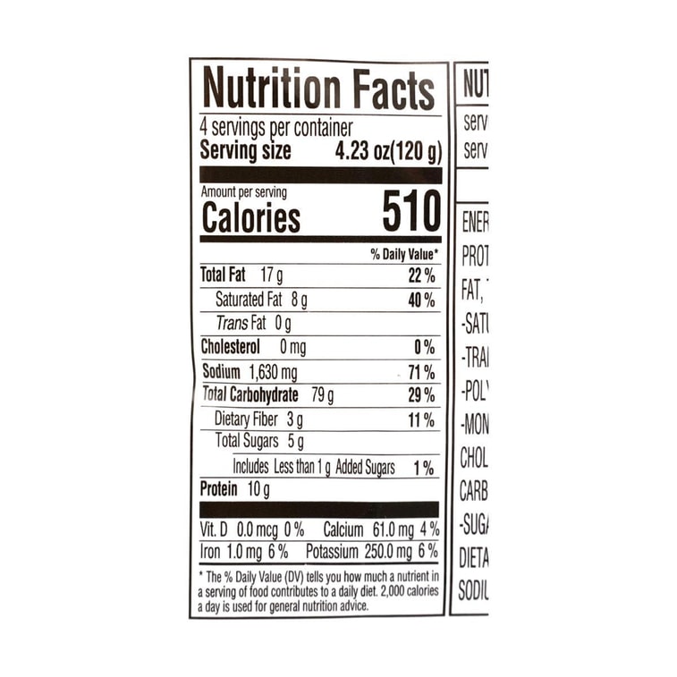 Green Tea Noodle - Instant Ramen Noodles, 4.23 oz*4 Pack 5