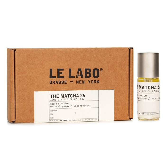 香港直郵】美國Le Labo 勒萊柏The Matcha 26 香水15ml/0.5oz - Yami