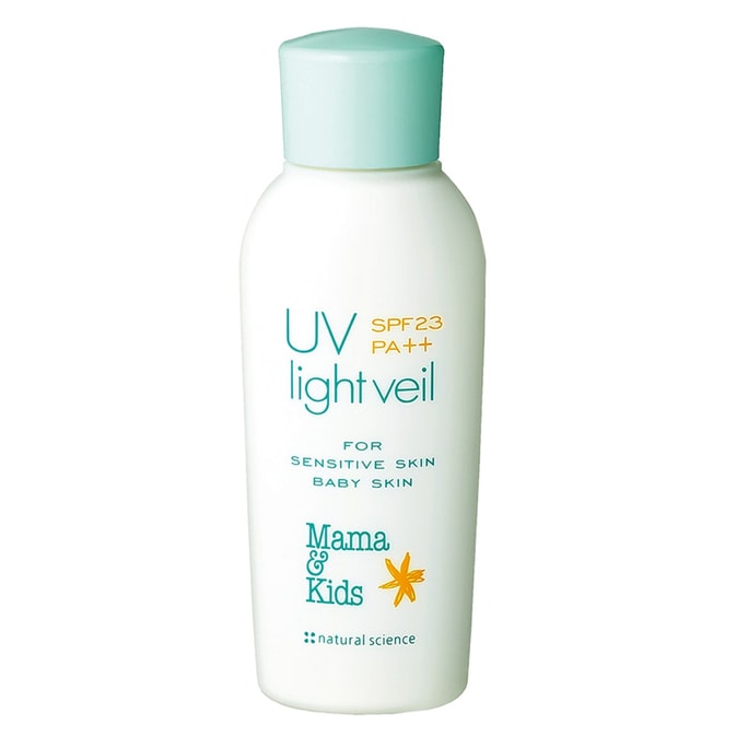 Mama & Kids SPF 23PA++ UV Light Veil 90ml