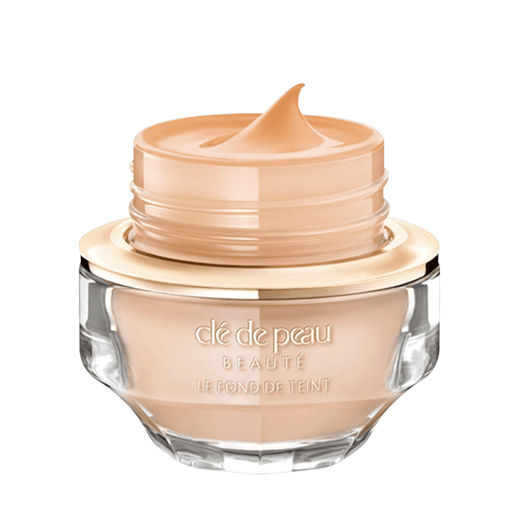clé de peau Beauté クリームファンデーション オークル 10 クレ・ド・ポー ボーテ ル フォンダン オークル クリーム