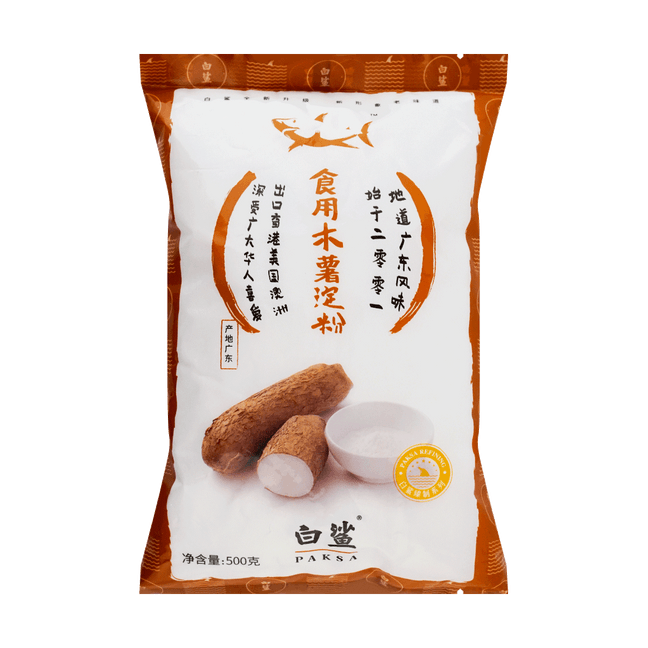 Tapioca Starch, 17.62oz