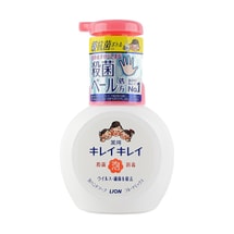 일본 항균 가정용 세정제 폼 핸드 소프 어린이에게 안전 #과일 향