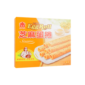 Egg Roll Sesame Flavor, 6.35 oz