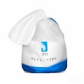 日本ITO 纯棉洗脸巾 家用擦脸巾 一次性洁面巾大卷加厚干湿两用 80张