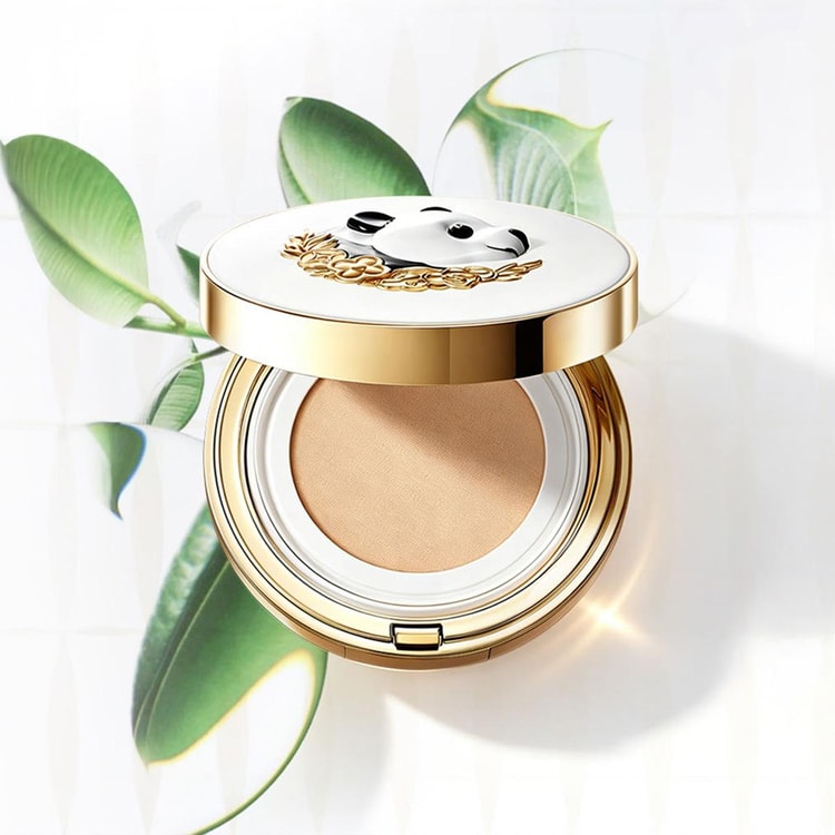 MAOGEPING クリームファンデーション11.5g MAOGEPING MAOGEPING Fantasy Bloom Radiant Sheer Cushion Foundation